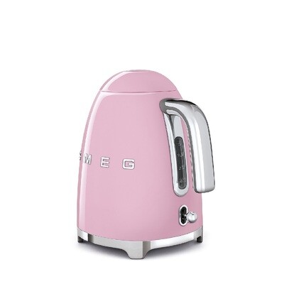 SMEG waterkoker 1,7L roze