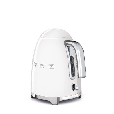 SMEG waterkoker 1,7L wit