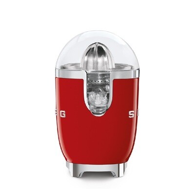 SMEG citruspers rood