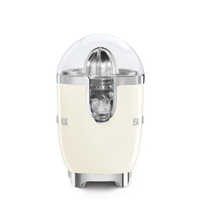 SMEG citruspers crème