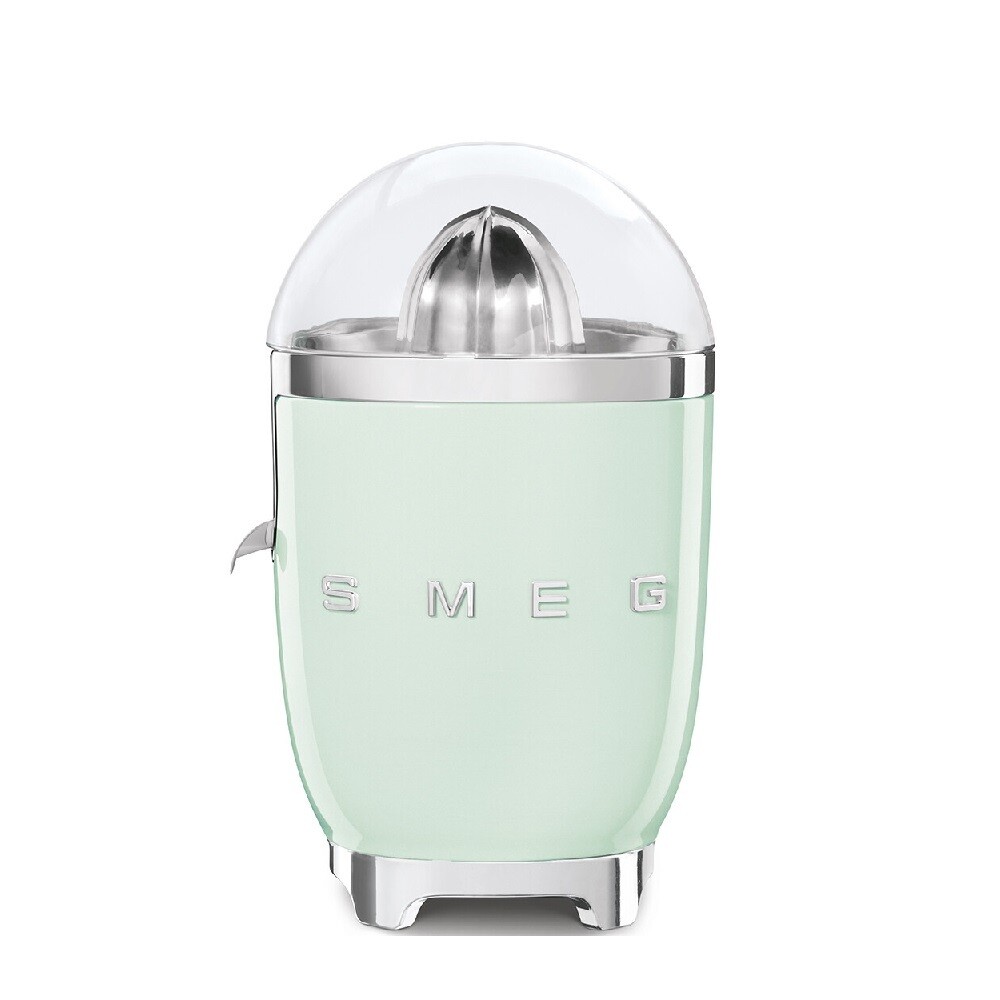 SMEG citruspers pastelgroen