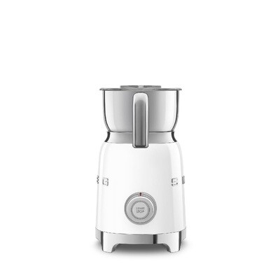 SMEG melkopschuimer wit