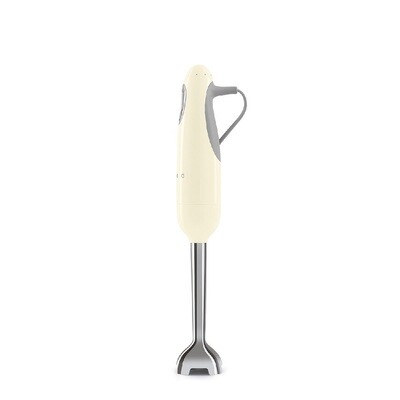 SMEG handblender crème