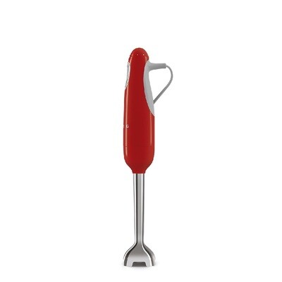 SMEG handblender rood