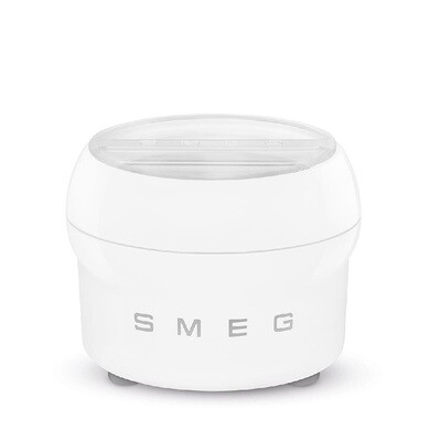 SMEG extra ijscontainer voor roomijsmaker keukenrobot