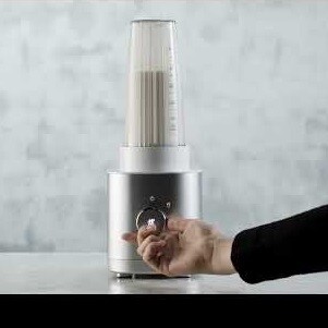 ZWILLING 'enfinigy' personal blender zilver/wit