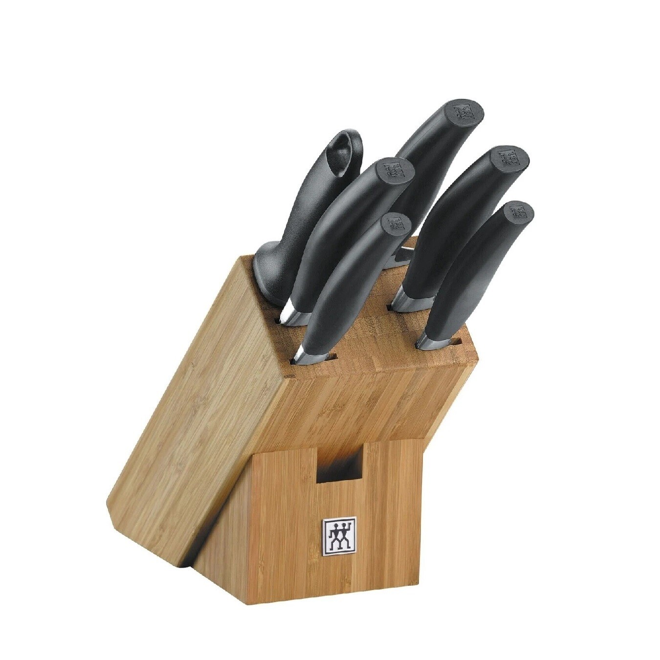 ZWILLING 'five star' 7-dlg messenblok PROMO 309,00 -35%