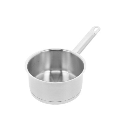 DEMEYERE 'diverto 3' steelpan 18cm / 2,0L