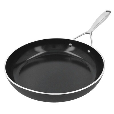 DEMEYERE 'alu plus 3 ceraforce' antikleef bakpan 30cm