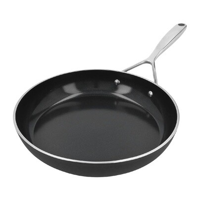 DEMEYERE 'alu plus 3 ceraforce' antikleef bakpan 28cm
