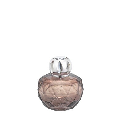 MAISON BERGER 'adagio nude' geurlamp met gratis flacon 250ml velours d'orient