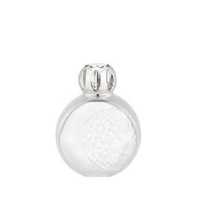 MAISON BERGER 'astral givrée' geurlamp met gratis flacon 250ml cachemire blanc