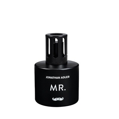 MAISON BERGER 'jonathan adler mr.' geurlamp met gratis geurflacon 250ml terre sauvage
