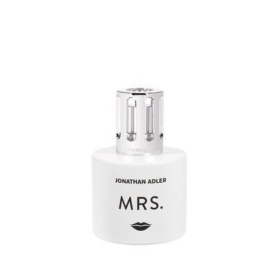 MAISON BERGER 'jonathan adler mrs.' geurlamp met gratis geurflacon 250ml. envolée d'agrumes