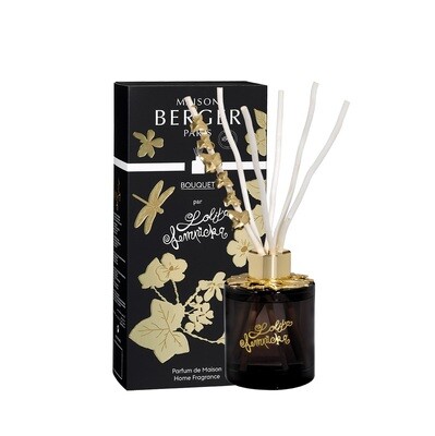 MAISON BERGER 'lolita lempicka' parfumverspreider met sieraad black edition