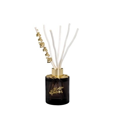 MAISON BERGER 'lolita lempicka' parfumverspreider met sieraad black edition