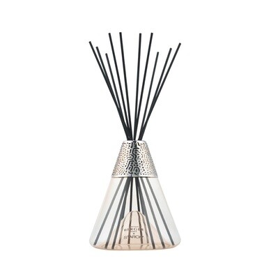 MAISON BERGER parfumverspreider peau de soie by starck met flacon 400ml