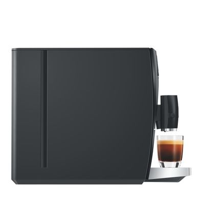 JURA C8 piano black EA koffievolautomaat