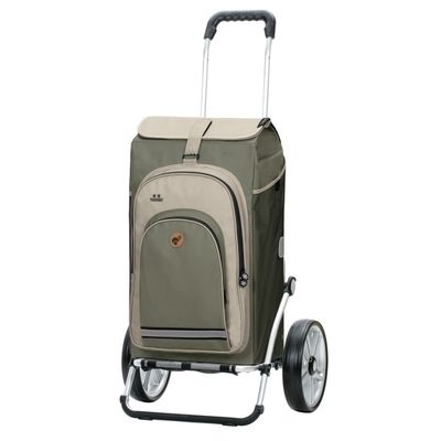 ANDERSEN shopper &#39;royal&#39; hydro 2.1 groengrijs