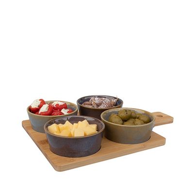 COSY &amp; TRENDY aperitiefset 5-dlg