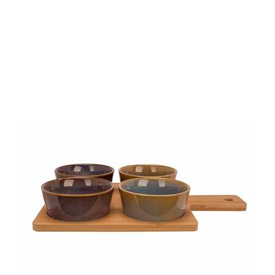COSY &amp; TRENDY aperitiefset 5-dlg