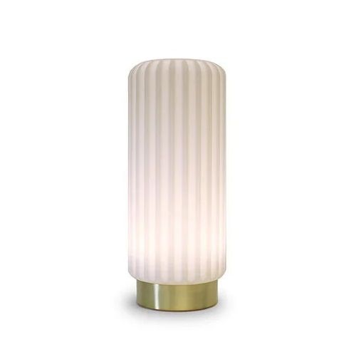 ATELIER PIERRE &#39;dentelles&#39; oplaadbare led sfeerlamp 29x12cm
