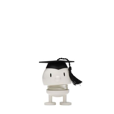 HOPTIMIST iq bumble small white