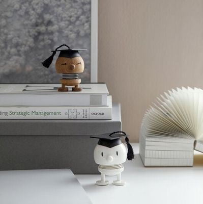 HOPTIMIST iq bumble small white