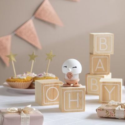 HOPTIMIST baby girl small