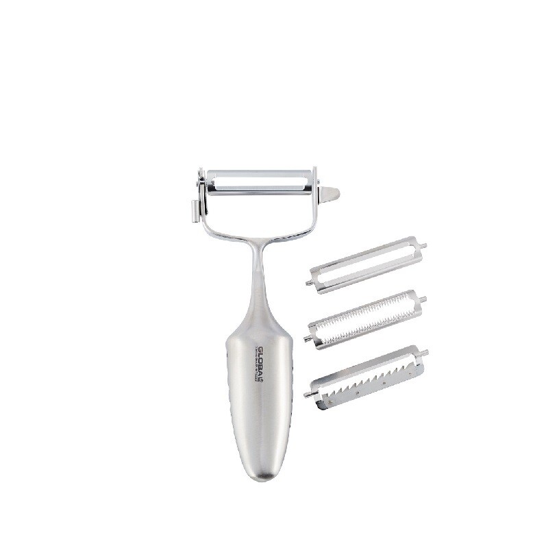 GLOBAL GS-94 dunschillerset 3-in-1