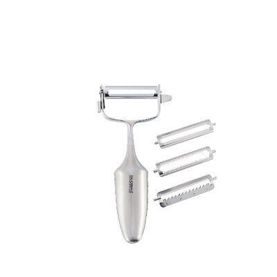 GLOBAL GS-94 dunschillerset 3-in-1