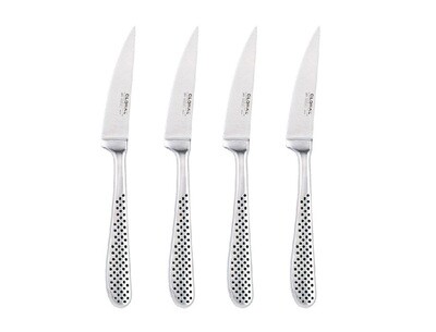 GLOBAL GTF-4001 set/4 steakmessen GTF-001