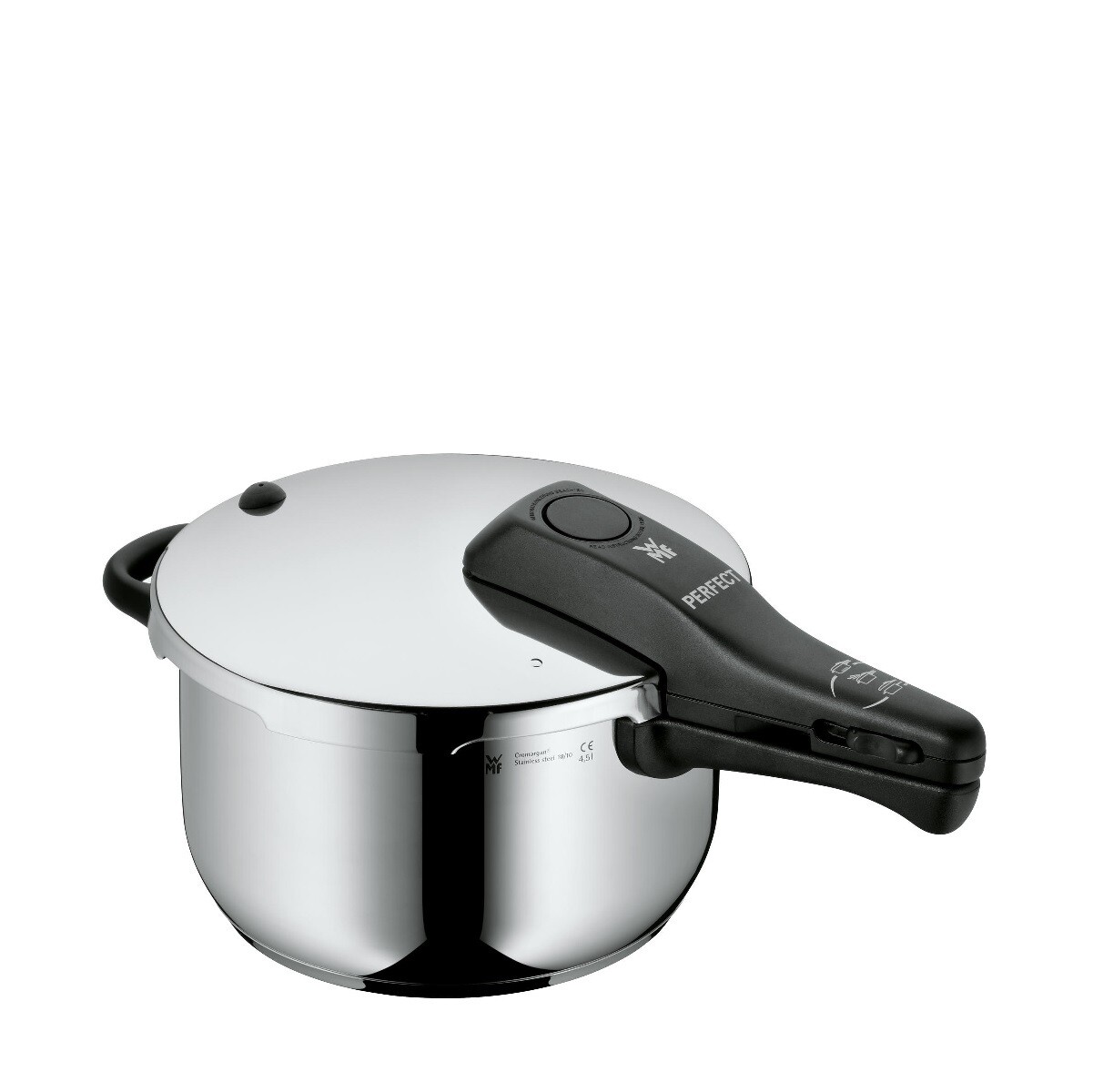 WMF 'perfect' snelkookpan 4,5L