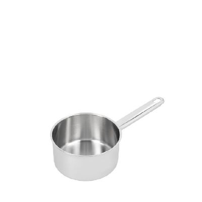 DEMEYERE 'apollo 7' steelpan zonder deksel 14cm / 1,0L