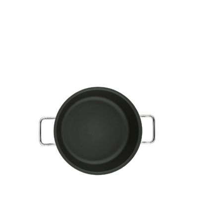 SPRING 'brigade ultimate' hoge braadpan met 2 grepen 24cm