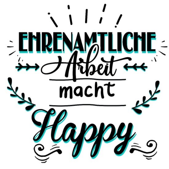 Ehrenamtliche Mitarbeit 2025