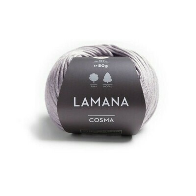 LAMANA Cosma modal-cotton yarn 50g
