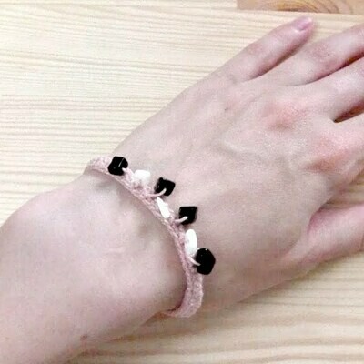Perlenarmband