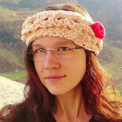 Rapunzel headband