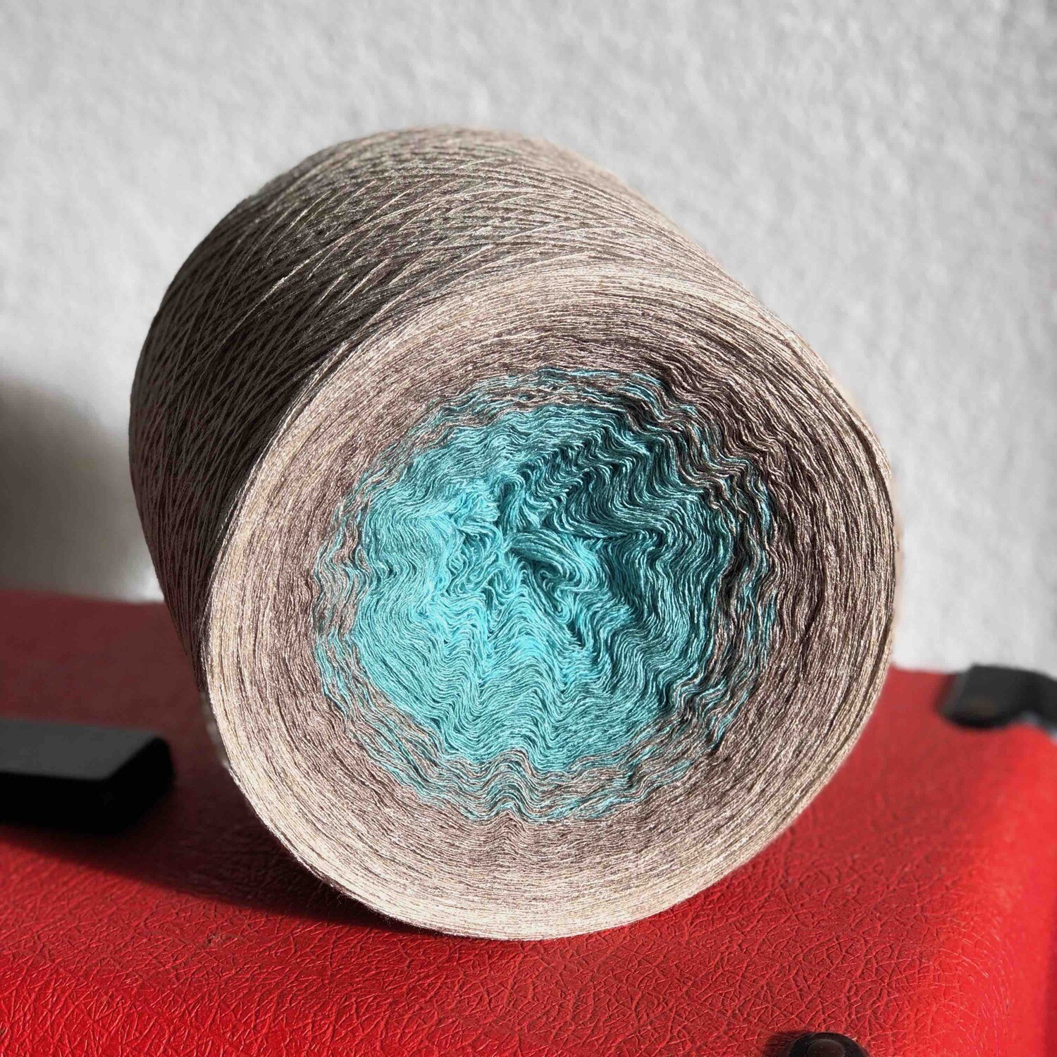 Woolpedia Colors Sound of the Ocean #3 - (Modal) Lace - 2fach 3000m