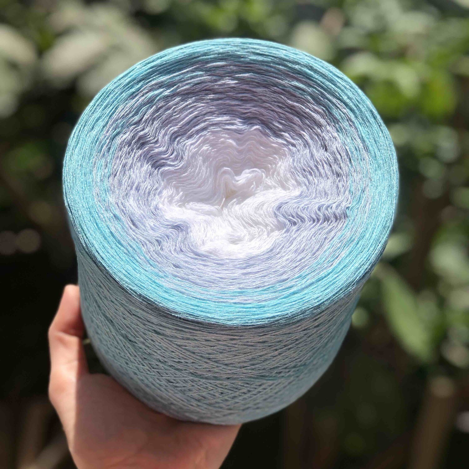 Woolpedia Colors Sound of the Ocean #4 - (Modal) Lace - 2fach 3000m
