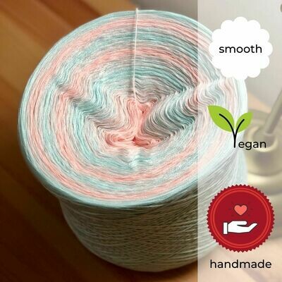 Woolpedia® Colors Saree gradient yarncake (cotton-mix)