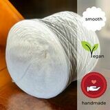 Woolpedia Wedding glitter Designer yarn (pure cotton)