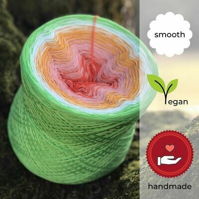 Woolpedia® Colors Gute Laune gradient yarncake (cotton-mix)