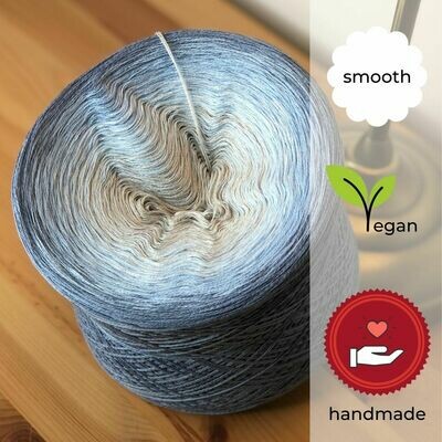 Woolpedia® Colors Pazifische Insel yarncake (cotton-mix)