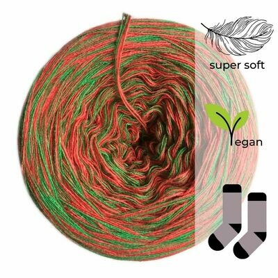 Woolpedia Socks Zauberwald - modal designer sock yarn