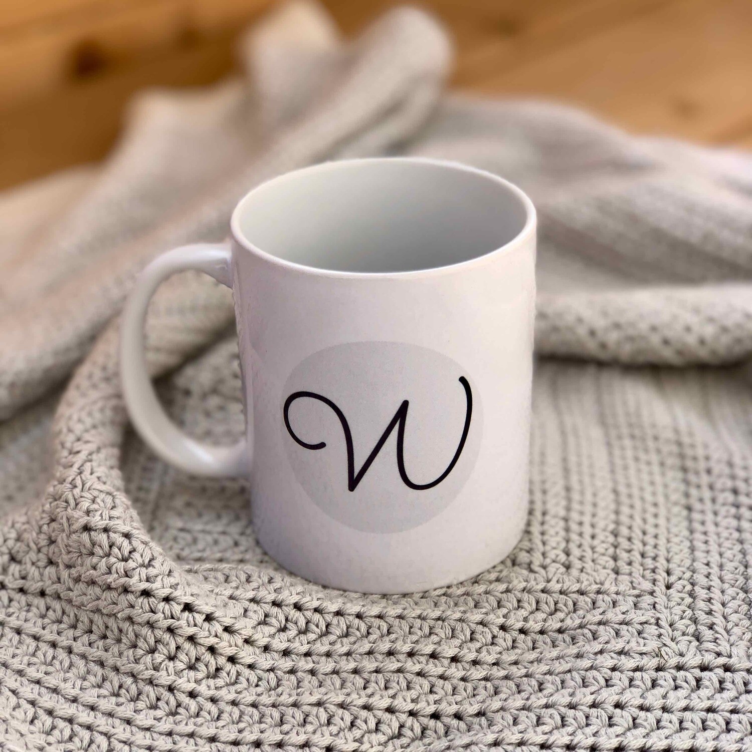 Woolpedia mug