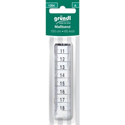 Gründl tape measure 150cm / 60 inch