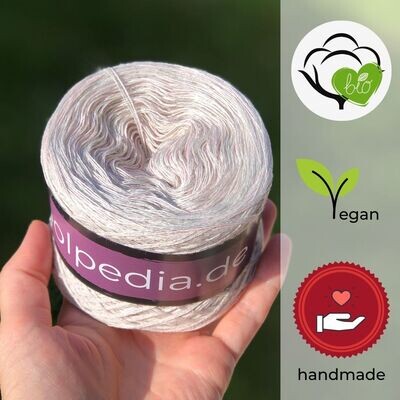 Woolpedia® Colors Michelle organic designer yarncake (pure cotton)