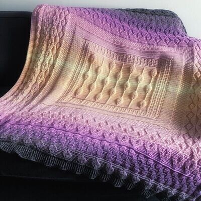 Hilja blanket